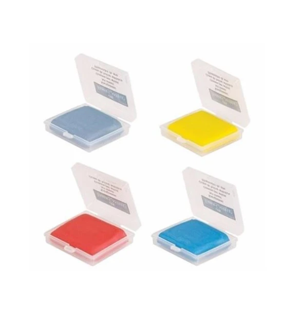 FABER CASTELL HAMUR SİLGİ RENKLİ ürün görseli 1