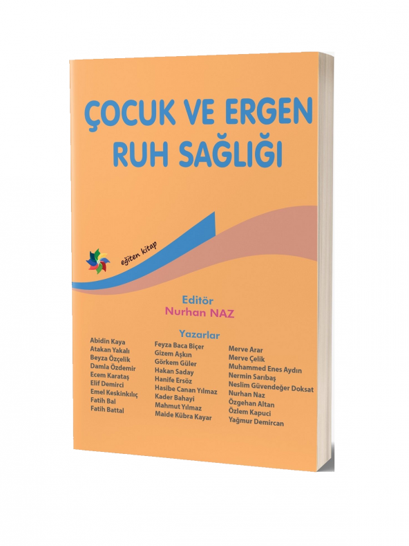 Çocuk Ve Ergen Ruh Sağlığı & Nurhan Saz ürün görseli 1