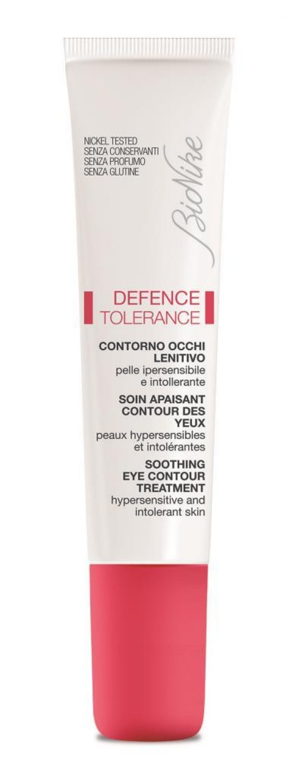 BioNike Tolerance Soothing Eye Cream 15 ml ürün görseli 1