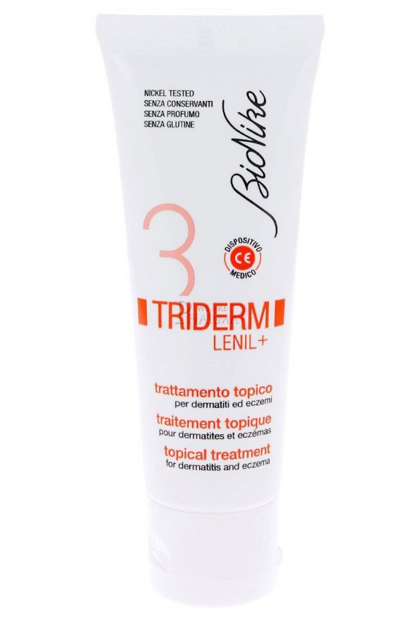 BioNike Triderm Lenil + Cream 50 ml ürün görseli 1