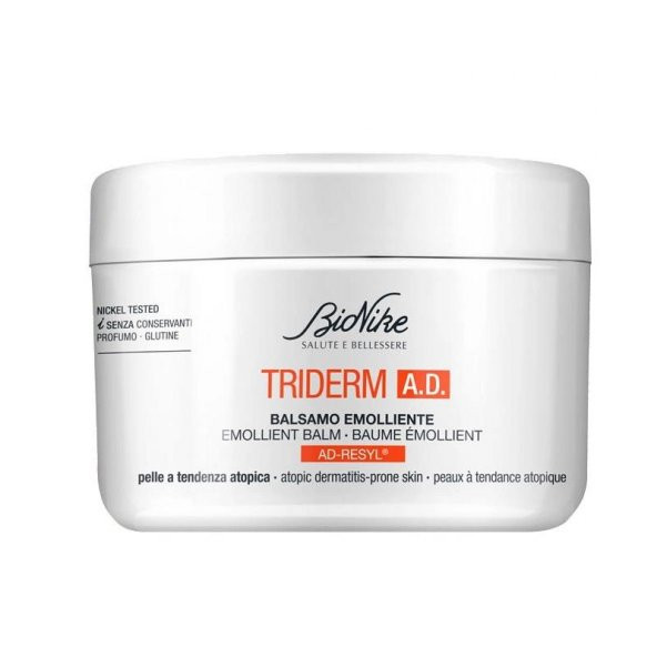 BioNike Triderm A.D. Emollient Balm 450 ml - Resim 2