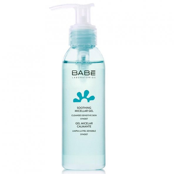 BABE Micellar Jel pH 5.5 - 250ml ürün görseli 1
