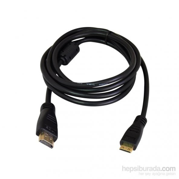 İnca Mini HDMI Kablo 1.8 Metre - Resim 2