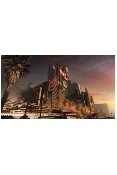 Cyberpunk 2077 Ps4 Oyun - Resim 3