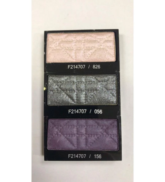 DIOR DIORSHOW 1 COLOUR EYE SHADOW REFILL 156 ürün görseli 1