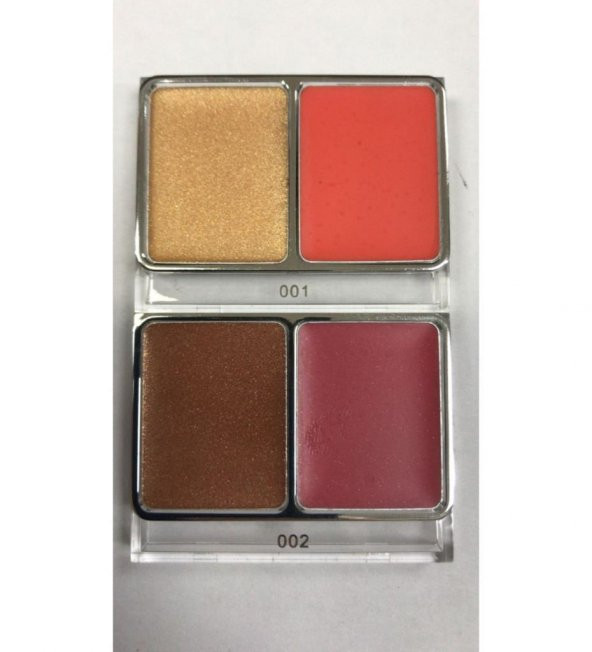Dior Addicted To Summer Gloss Palet 2 li 002 ürün görseli 1