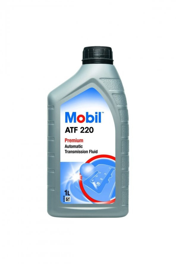 Mobil Atf 220 Şanzıman Ve Direksiyon Yağı 1 Litre ürün görseli 1