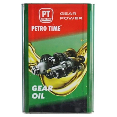 Petro Time Gear Oil 80W-90 Şanzıman Ve Dişli Yağı 16 Litre - API Gl-4 ürün görseli 1