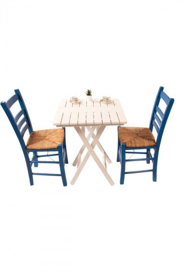 ALAÇATI SET - Alaçatı Balkon Seti ürün görseli 1