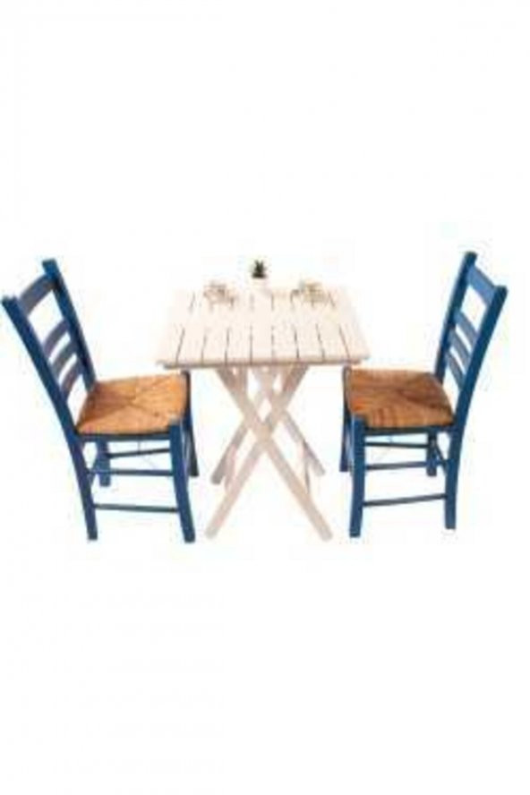 ALAÇATI SET - Alaçatı Balkon Seti - Resim 2