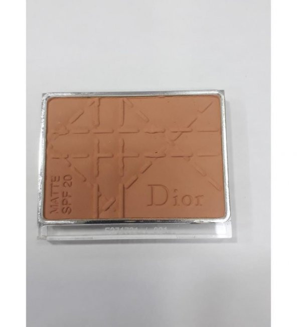 DIOR Dior  Matte Sunshine Blush Refill 001 ürün görseli 1