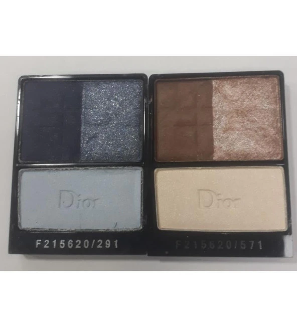 DIOR DIORSHOW 3 COLOUR EYE SHADOW REFILL 571 ürün görseli 1