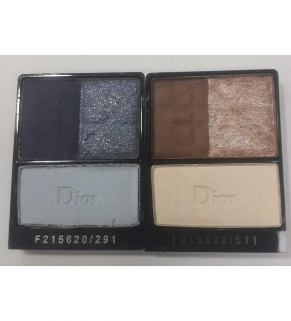 Dior Diorshow 3lü Far Refill 571 ürün görseli 1