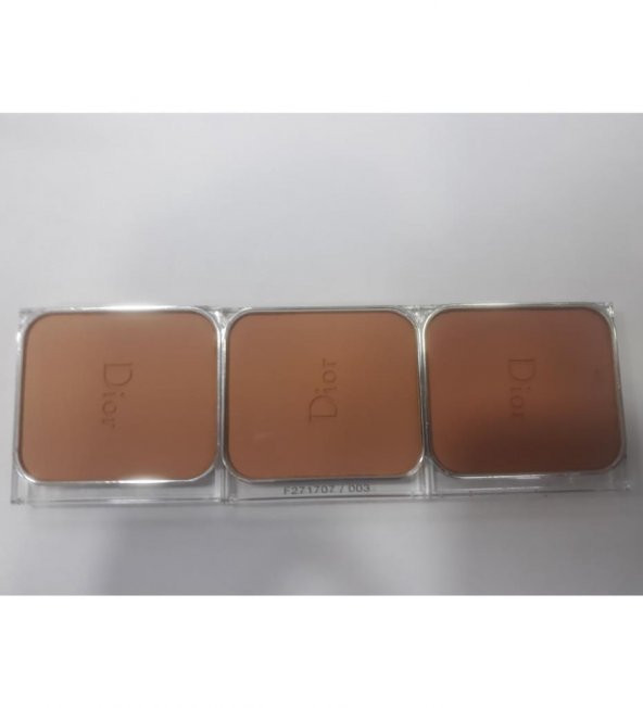 Dior Bronze Compact Refill 002 ürün görseli 1