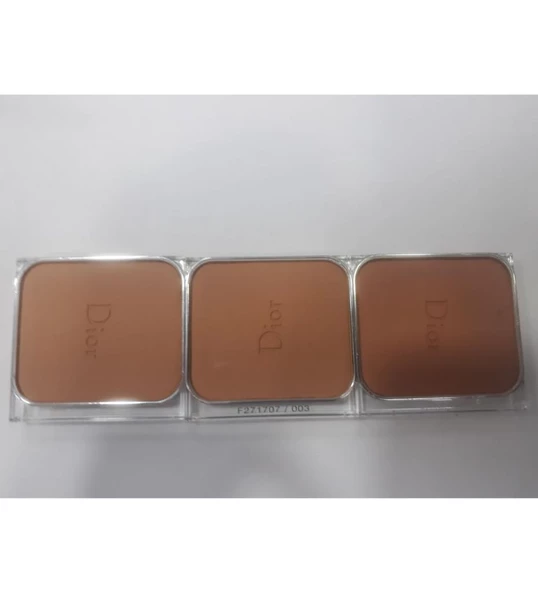 DIOR BRONZE COLLAGEN ACTIVE COMPACT REFILL 002 ürün görseli 1
