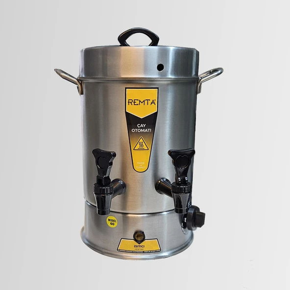 Remta REM-R11 60 Bardak Standart Çay Makinesi Semaver 7 LT ürün görseli 1