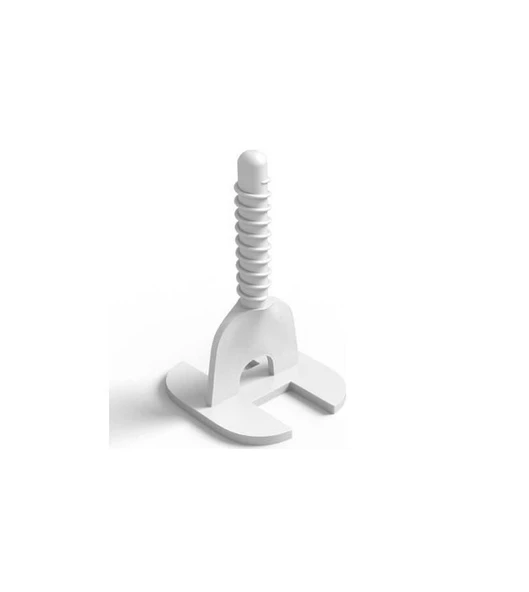 MADE 100LÜ PAKET TWISTER SERAMIK SEVİYE APARATI 2 MM ürün görseli 1