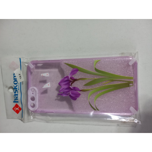 ASLANTİC İPHONE 7,8 PLUS RENKLİ DESENLİ KILIF ürün görseli 1