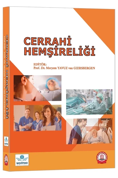 Cerrahi Hemşireliği ürün görseli 1