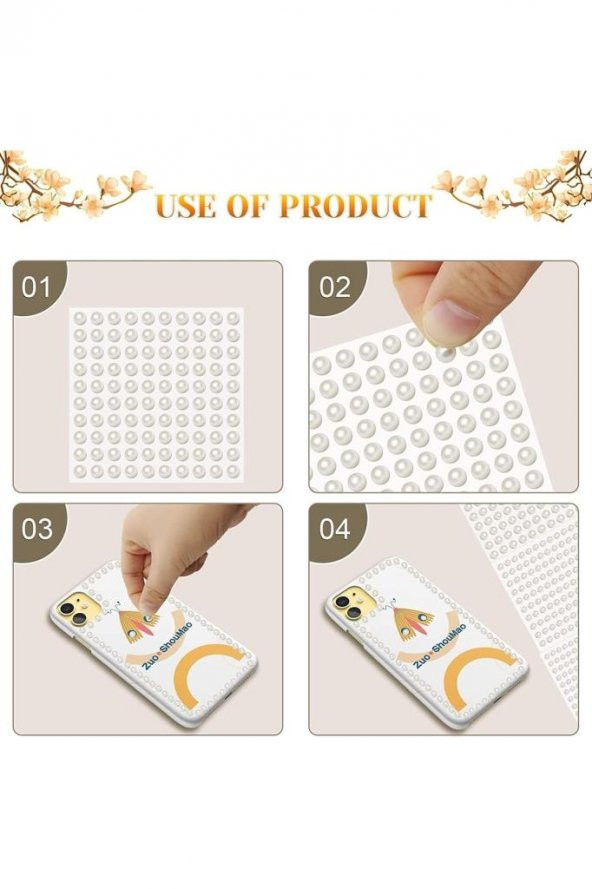 Kendinden Yapışkanlı Sticker Mücevher 112 Adet Işıltılı Tırnak Yüz Ve Vücut Taş Mücevher Çıkartma ürün görseli 1