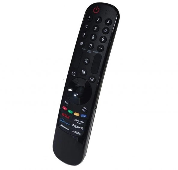 Lg An-Mr20ga Tv Kumandası-Mikrofonsuz Ve Mause Yoktur ürün görseli 1
