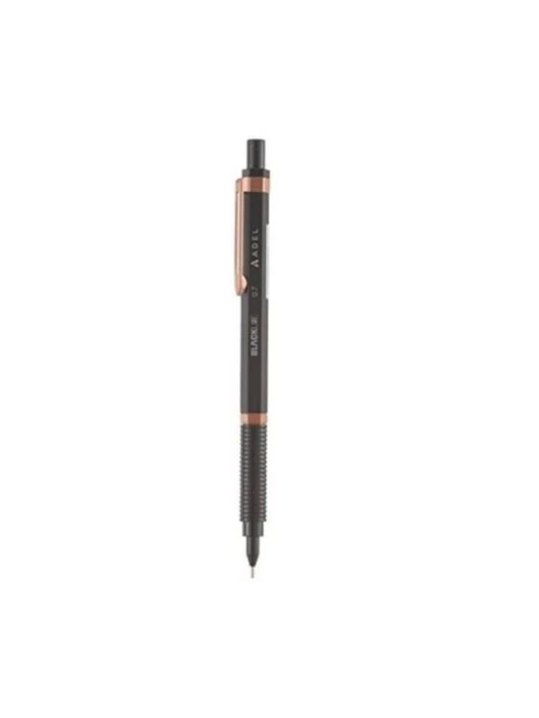 ADEL BL VERSATİL BLACK-ROSE UÇLU KALEM 0.7 MM ürün görseli 1