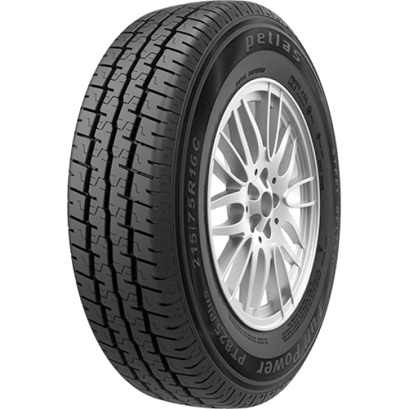 Petlas Fullpower PT825 PLUS 155R13C 90/89R Yaz Lastiği 2026 ürün görseli 1