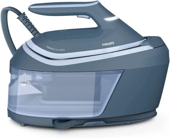 Philips PSG6042/20 2400 W Buhar Kazanlı Ütü ürün görseli 1