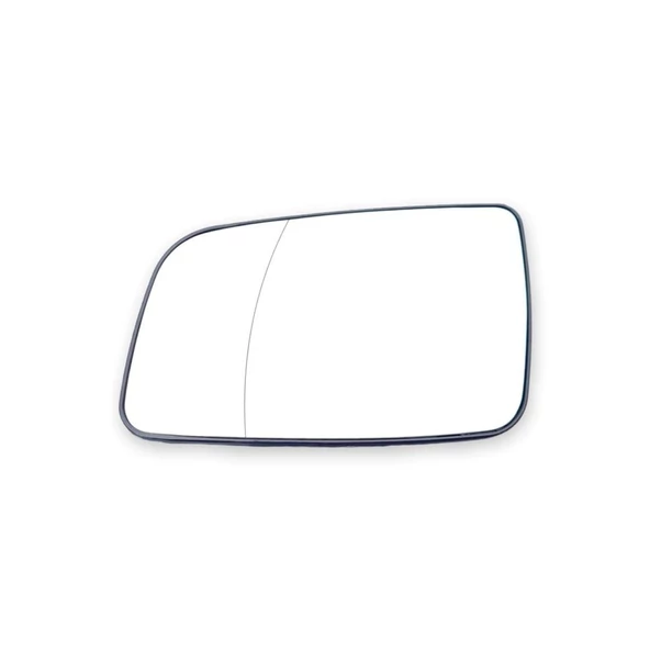 Opel Astra G 1998-2006 Sol Dış Ayna Camı Isıtmalı 6428736 ürün görseli 1