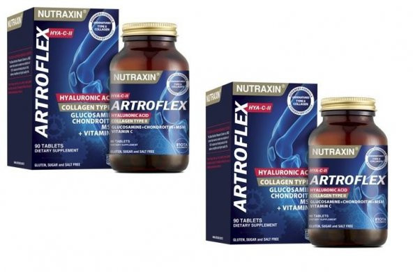 Nutraxin Artroflex HYA-C-II 90 Tablet ürün görseli 1