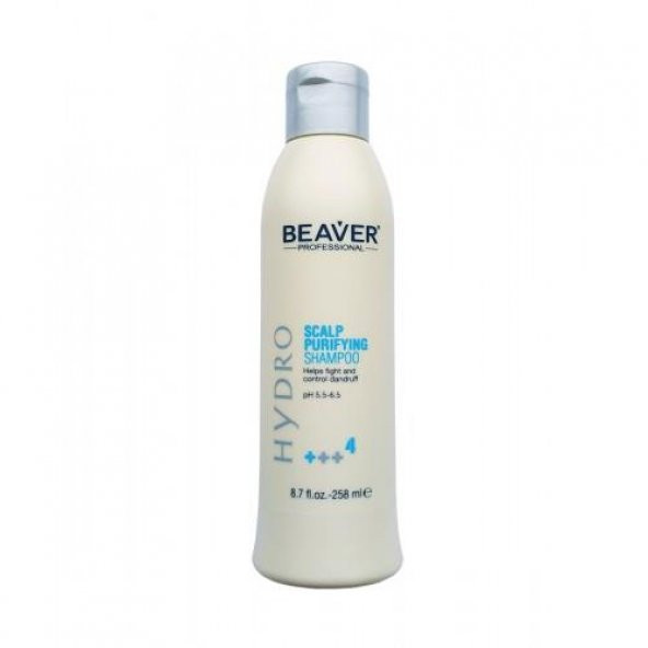 Beaver Scalp Purifying Shampoo 258 ml ürün görseli 1