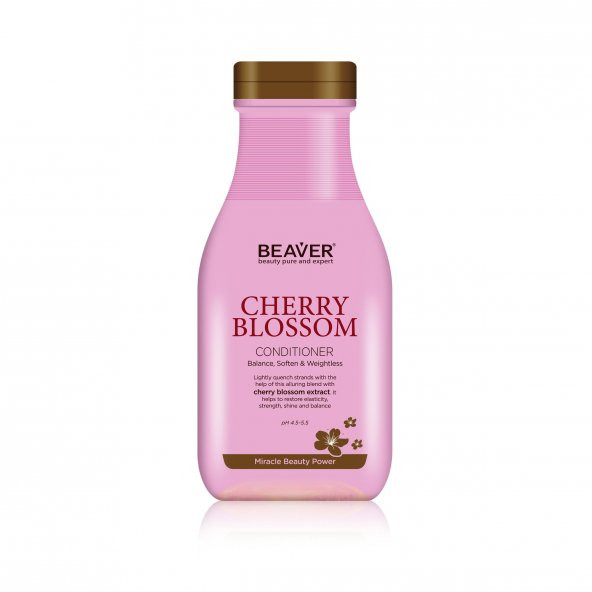 Beaver Cherry Conditioner 350 ml ürün görseli 1