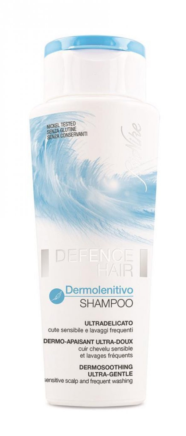 BioNike Defence Hair Dermosoothing Ultra Gentle Shampoo 200 ml ürün görseli 1