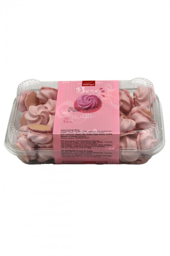 BOMPİ KARIŞIK BEZE 90 GR x 6 ADET - Resim 4