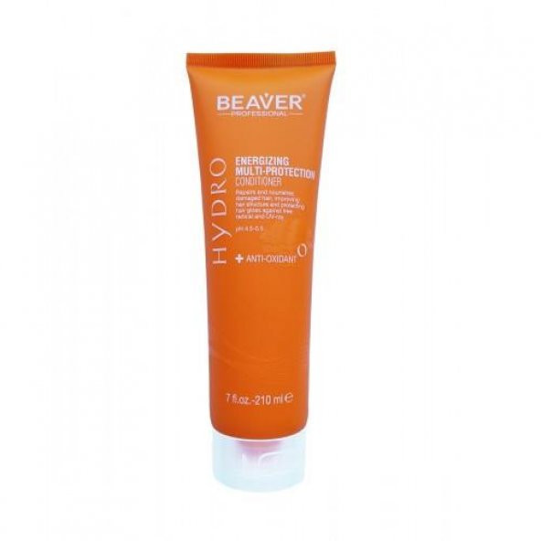 Beaver Energising multi-protection Leave-in Conditioner 210 ml ürün görseli 1
