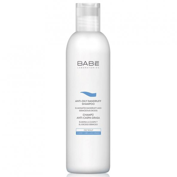 BABE Seboreik Kepek Şampuanı pH 5.0 - 250ml ürün görseli 1