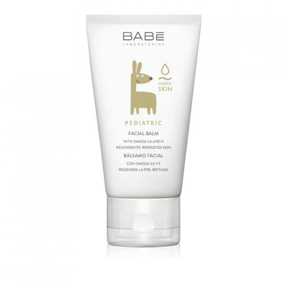 BABE Pediatric Facial Balm 50 ml ürün görseli 1