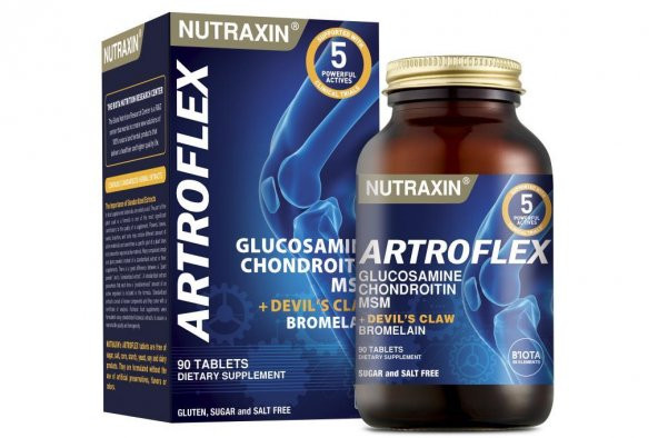 Nutraxin Artroflex 90 Tablet ürün görseli 1