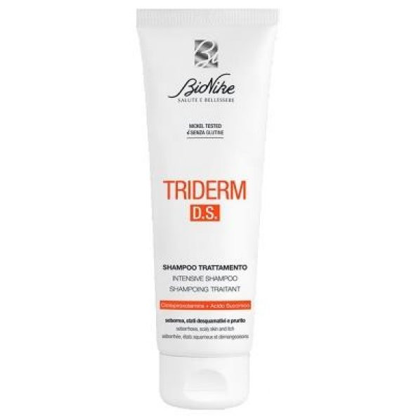 BioNike Triderm D.S. Intensive Shampoo 125 ml ürün görseli 1