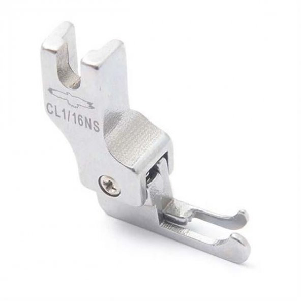 Fdm Düz Makine Dar Çima Ayağı CL1/16NS ürün görseli 1