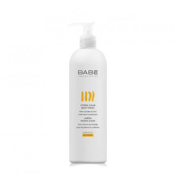 BABE Hydra-Calm Body Wash 500 ml ürün görseli 1