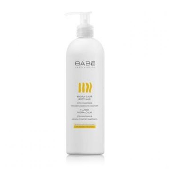 BABE Hydra-Calm Body Milk 500 ml ürün görseli 1