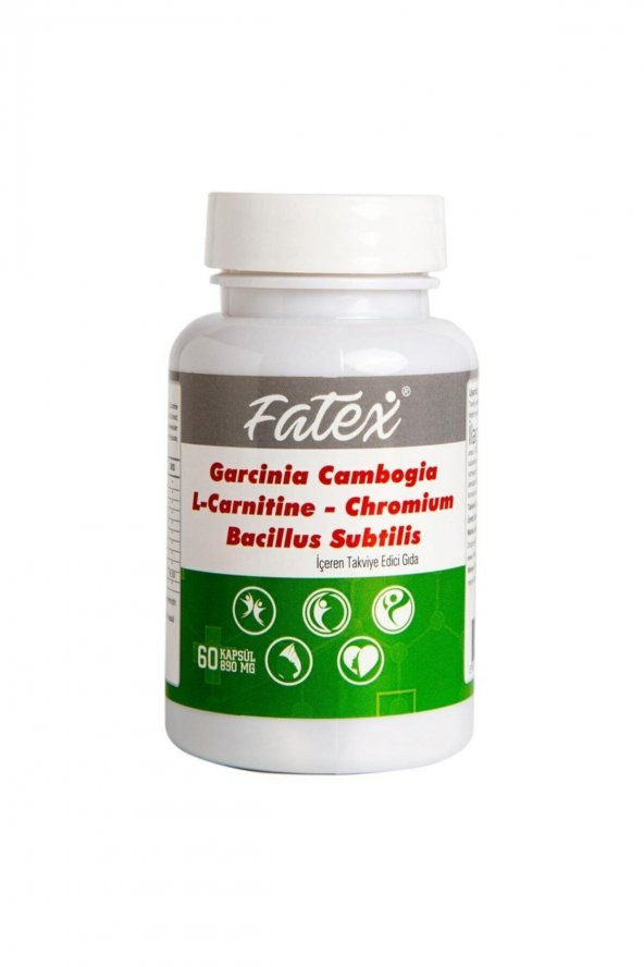 Fatex 60 Kapsül ürün görseli 1