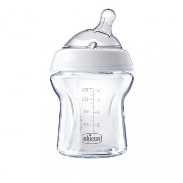 Chicco Naturalfeeling Cam Biberon 0 Ay+ 150ml ürün görseli 1