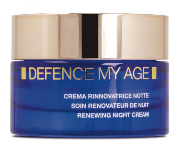 BioNike Defence My Age Renewing Night Cream 50 ml ürün görseli 1