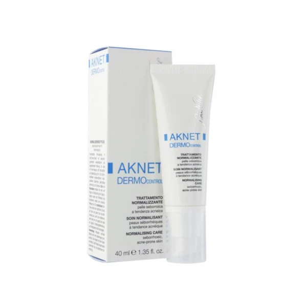 BioNike Aknet DermoControl Normalising Care 40 ml - Resim 2