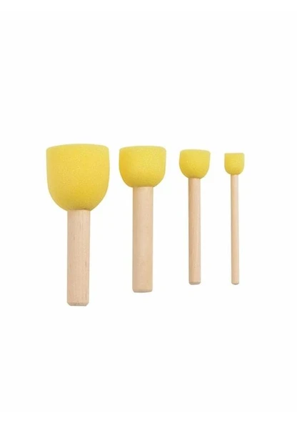 PIN PONPON SUNGER 4 LU ürün görseli 1