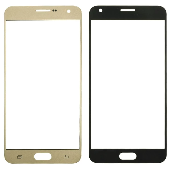 Samsung Galaxy E5 E500 Ön Cam Dokunmatik Lensi - Gold ürün görseli 1