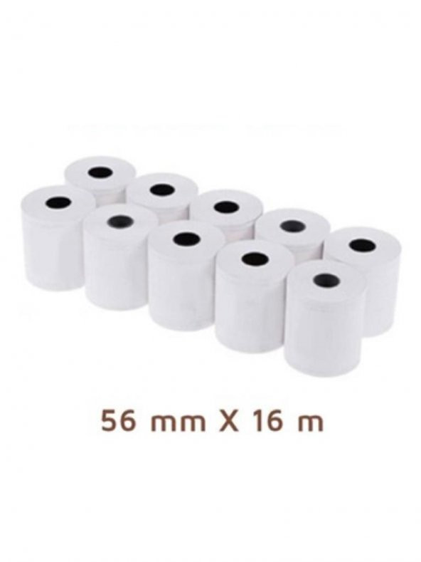 MOPAK TERMAL RULO 56x16 10 LU ürün görseli 1