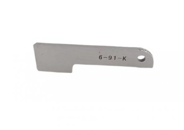 Merrow Overlok Makinesi Alt Bıçak 6-91-K ürün görseli 1